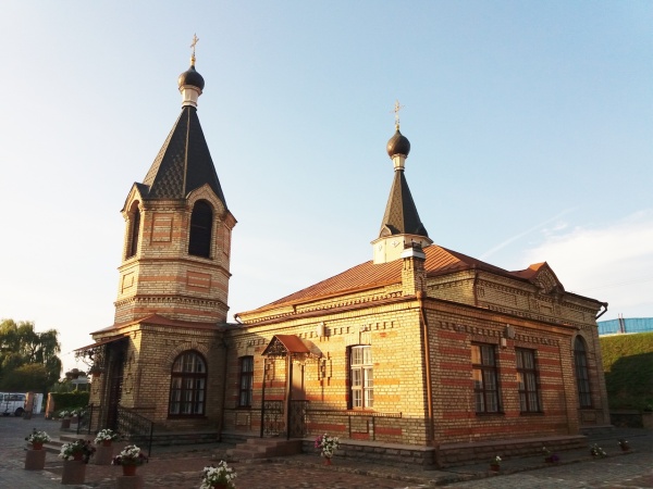 Церковь князя Владимира Церковь князя Владимира