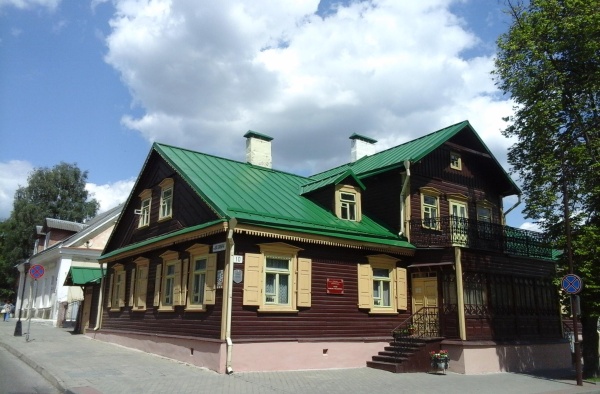 Музей Максима Богдановича